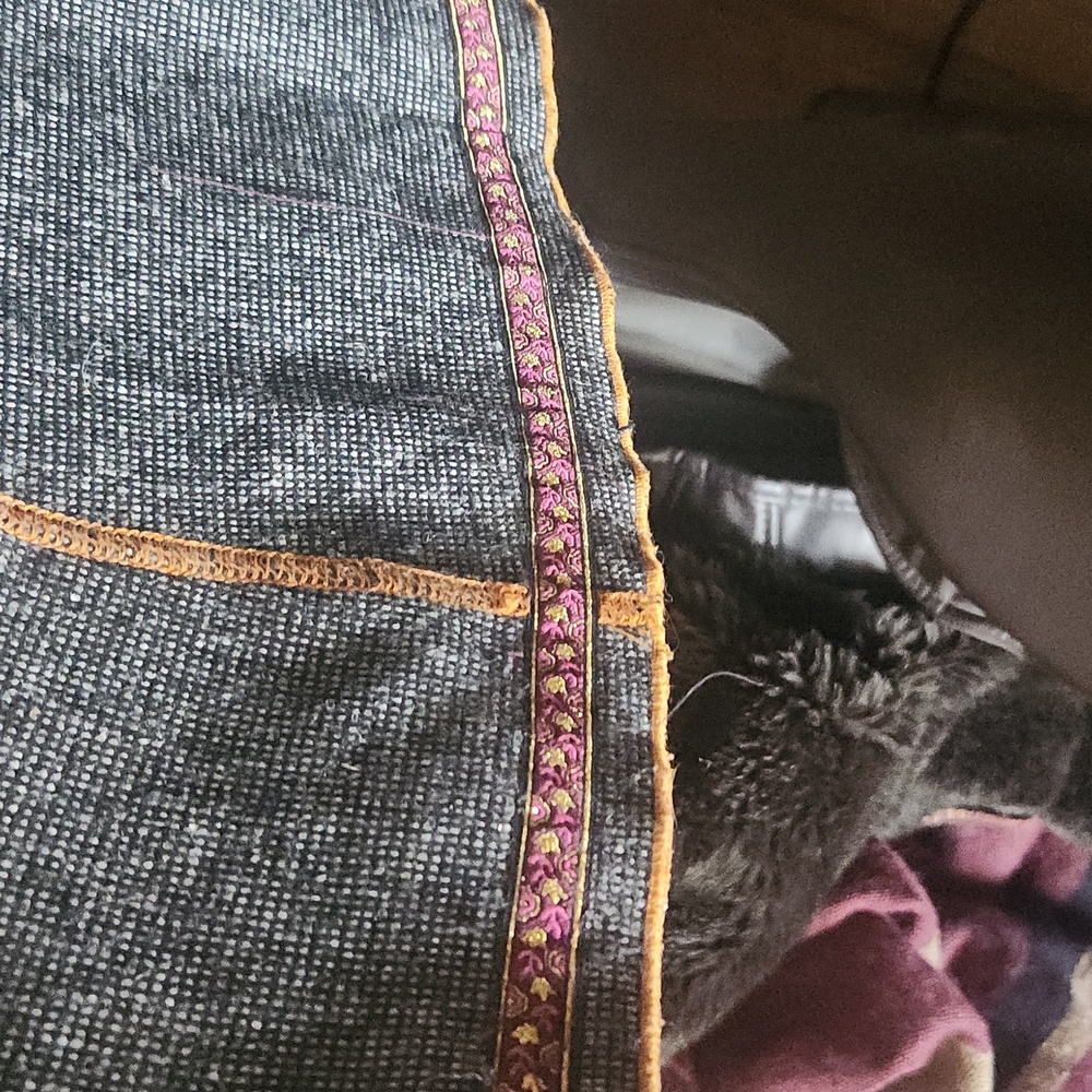 Really unique skirt
